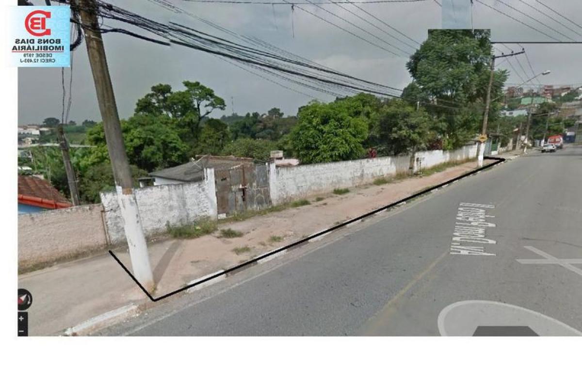 Picture of Residential Land For Sale in Ferraz De Vasconcelos, Sao Paulo, Brazil