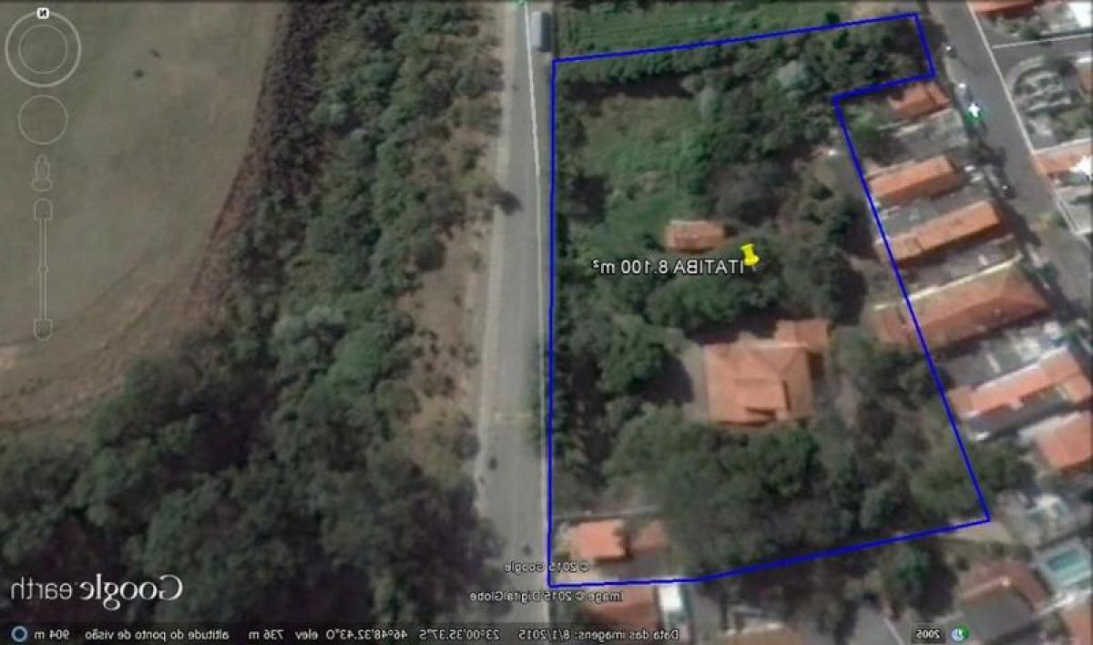 Picture of Residential Land For Sale in Itatiba, Sao Paulo, Brazil