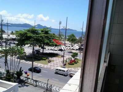 Apartment For Sale in Santos, Brazil