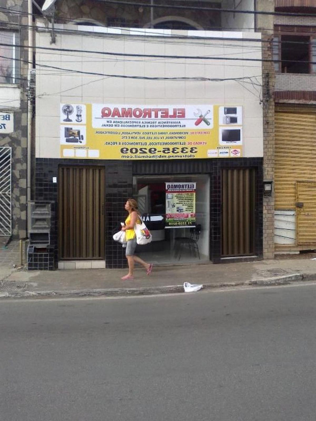 Picture of Commercial Building For Sale in Salvador, Bahia, Brazil