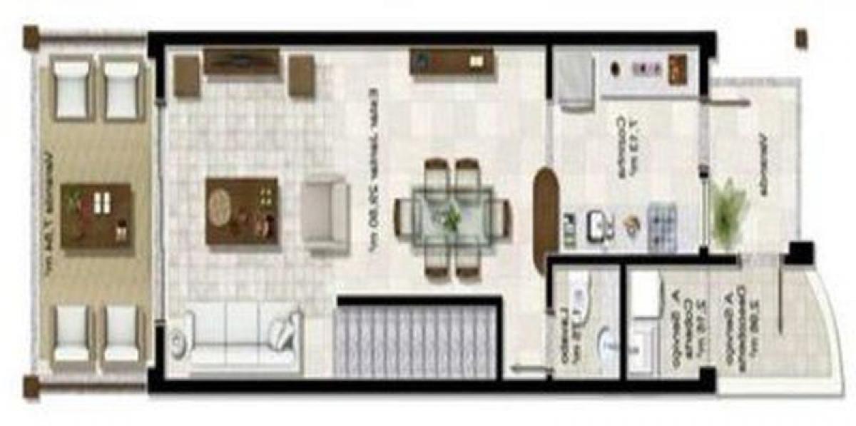 Picture of Apartment For Sale in Mata De Sao Joao, Bahia, Brazil