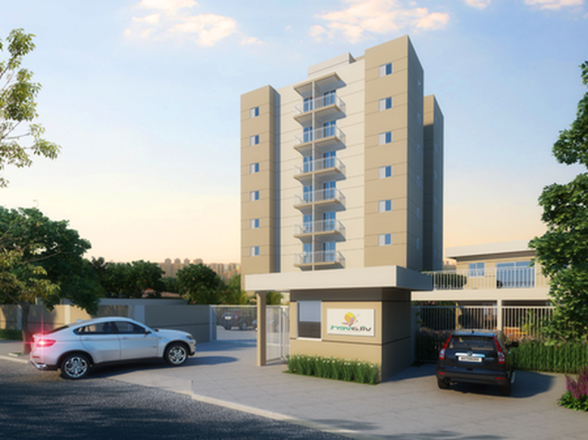 Picture of Apartment For Sale in Vargem Grande Paulista, Sao Paulo, Brazil