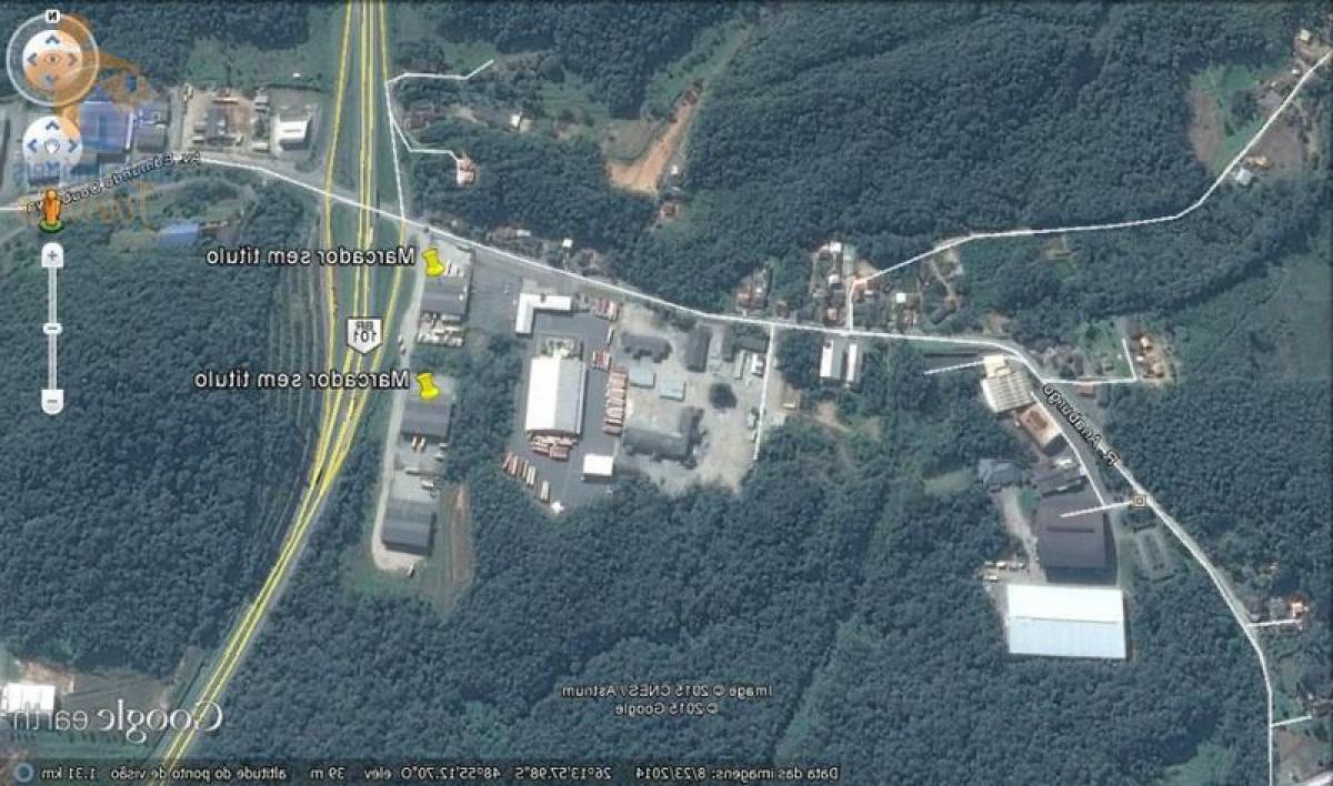 Picture of Home For Sale in Joinville, Santa Catarina, Brazil