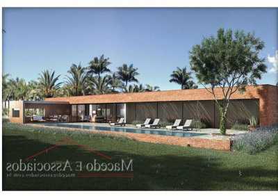 Home For Sale in Porto Feliz, Brazil