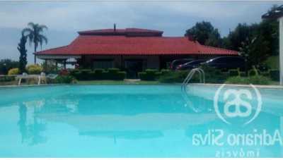 Home For Sale in Ibiuna, Brazil