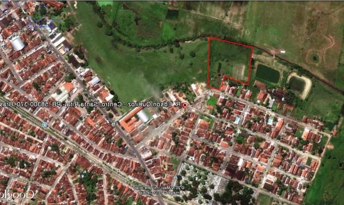 Picture of Residential Land For Sale in Santa Rita, Paraiba, Brazil