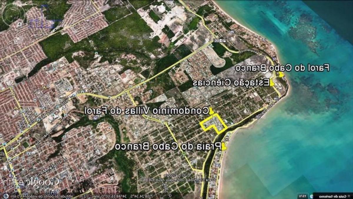Picture of Residential Land For Sale in Joao Pessoa, Paraiba, Brazil