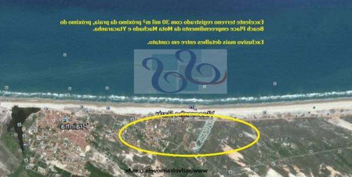 Picture of Residential Land For Sale in Aquiraz, Ceara, Brazil