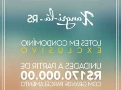 Residential Land For Sale in Westfalia, Brazil