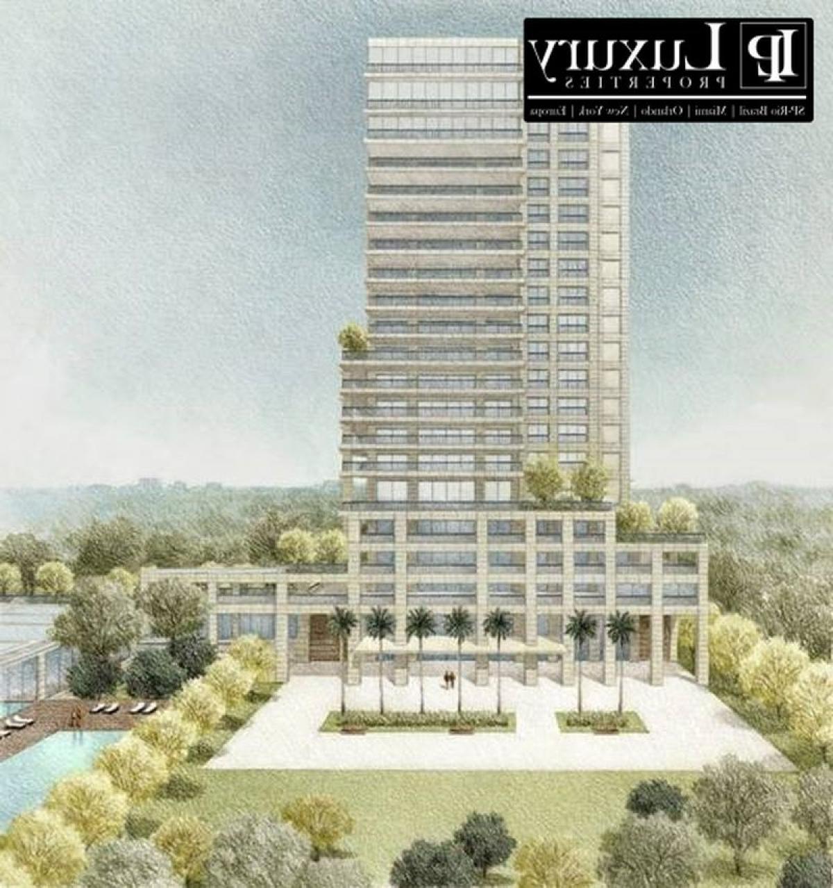 Picture of Apartment For Sale in Vargem Grande Paulista, Sao Paulo, Brazil