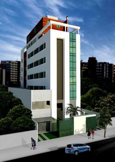 Apartment For Sale in Belo Horizonte, Brazil