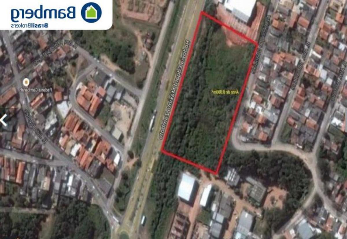 Picture of Residential Land For Sale in Campo Limpo Paulista, Sao Paulo, Brazil