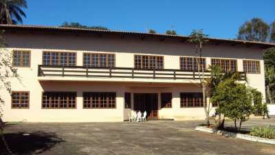 Hotel For Sale in Minas Gerais, Brazil