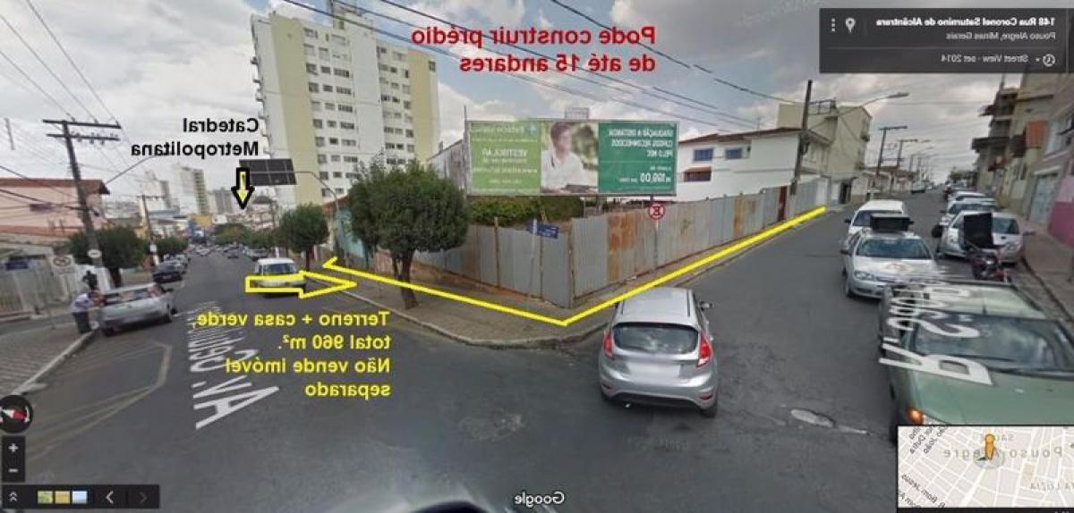 Picture of Residential Land For Sale in Pouso Alegre, Minas Gerais, Brazil