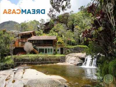 Home For Sale in Petropolis, Brazil