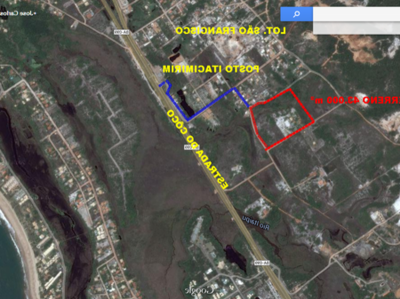 Residential Land For Sale in Mata De Sao Joao, Brazil