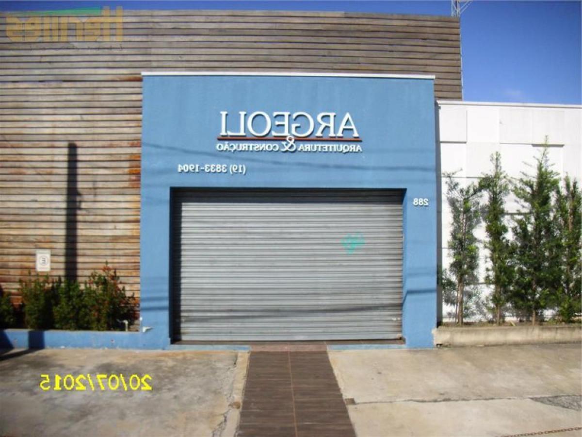 Picture of Commercial Building For Sale in Paulinia, Sao Paulo, Brazil