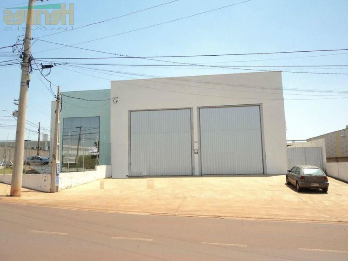 Picture of Commercial Building For Sale in Paulinia, Sao Paulo, Brazil