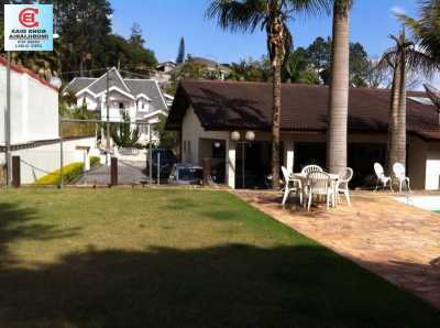 Home For Sale in Aruja, Brazil