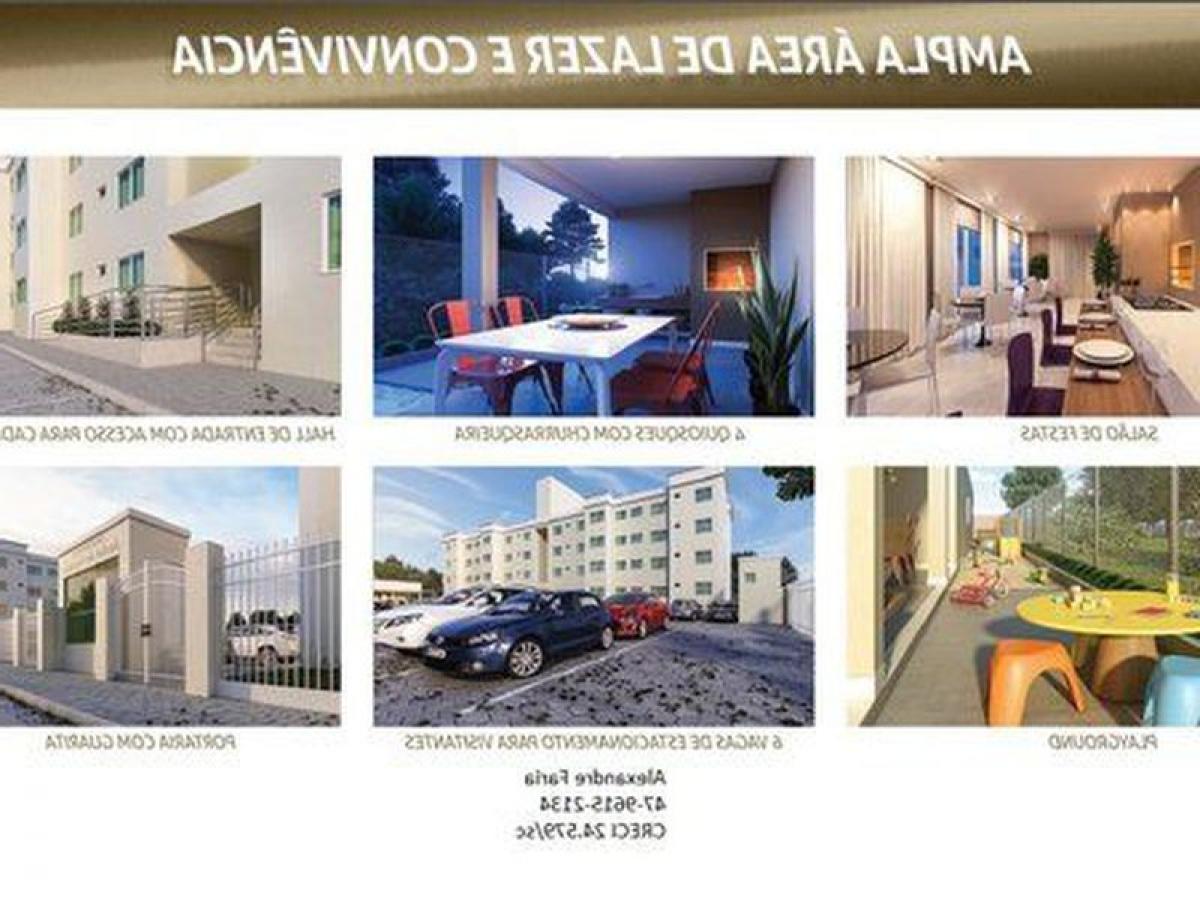 Picture of Apartment For Sale in Navegantes, Santa Catarina, Brazil