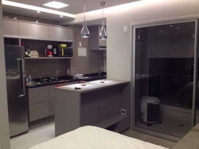 Studio For Sale in Sao Paulo, Brazil