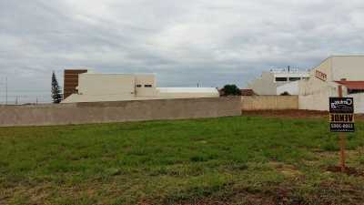 Residential Land For Sale in Bauru, Brazil