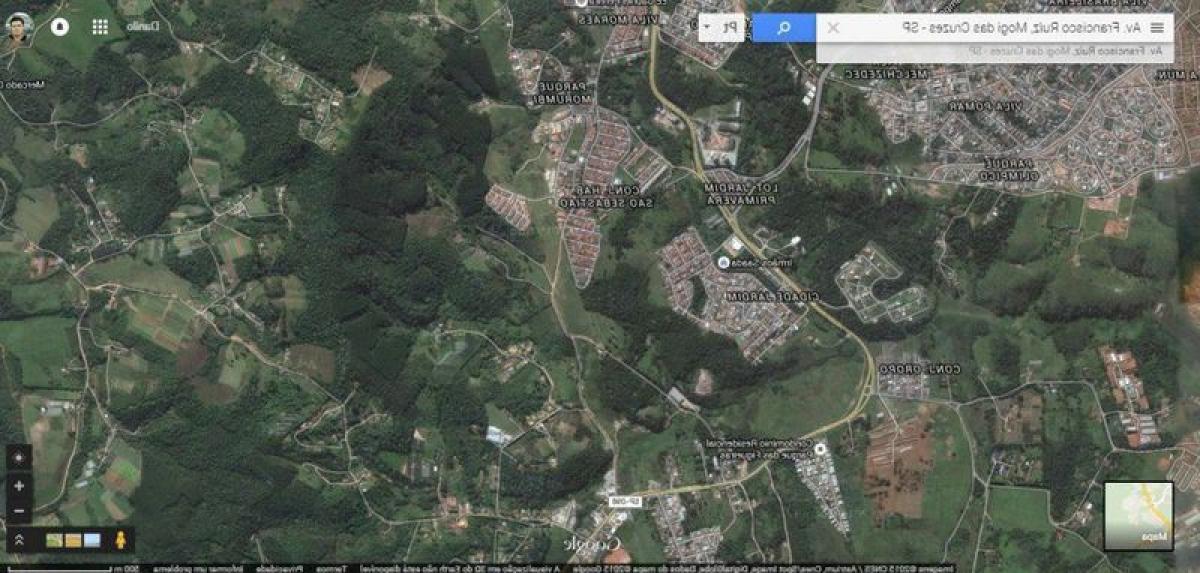 Picture of Residential Land For Sale in Mogi Das Cruzes, Sao Paulo, Brazil