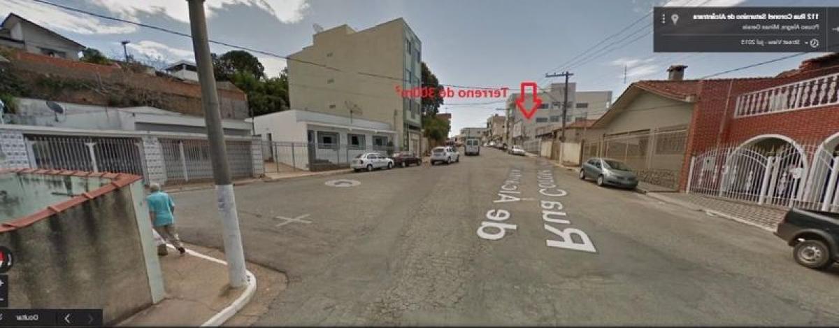 Picture of Residential Land For Sale in Pouso Alegre, Minas Gerais, Brazil