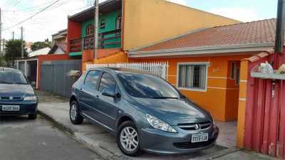 Home For Sale in Curitiba, Brazil