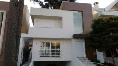 Home For Sale in Curitiba, Brazil