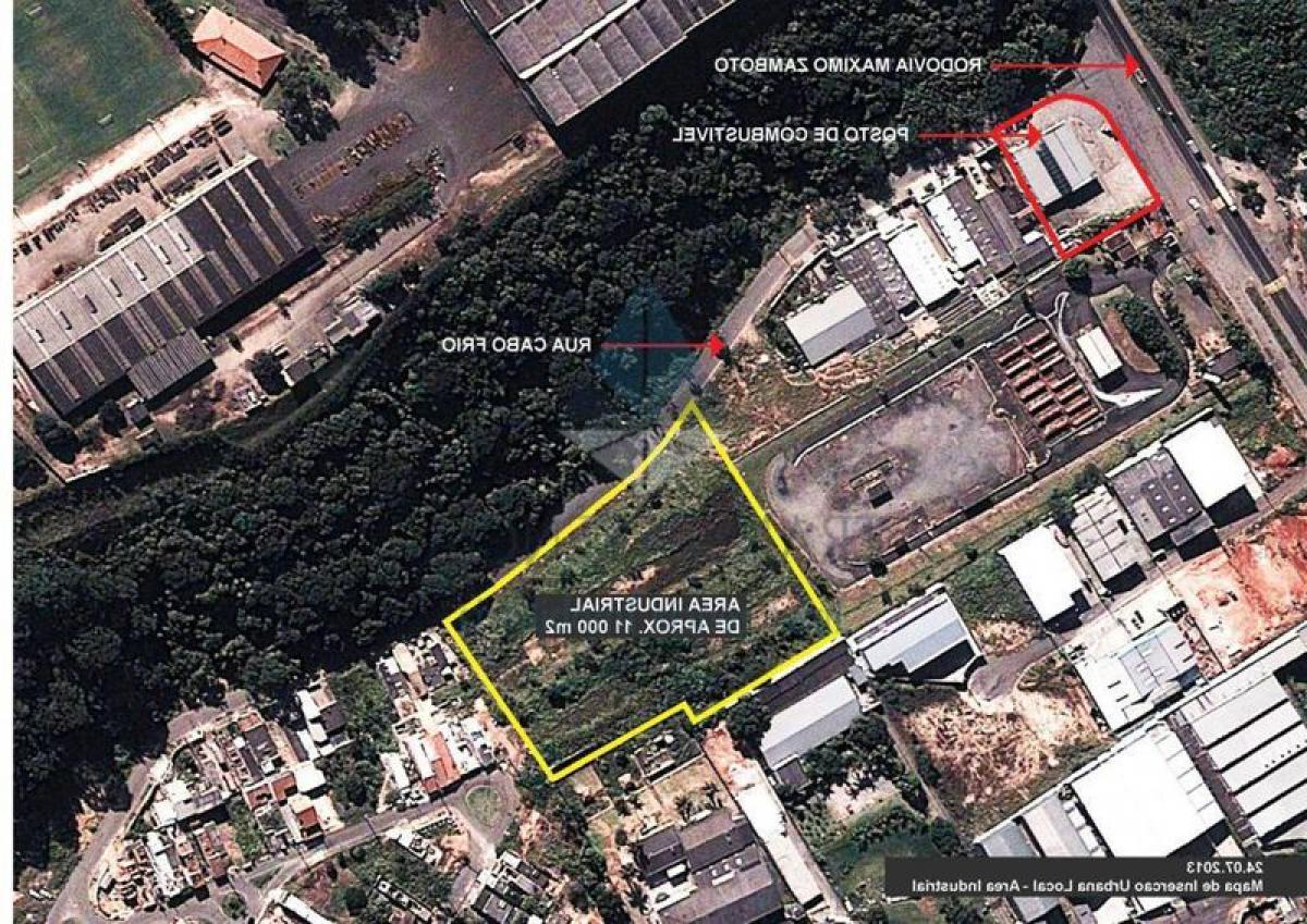 Picture of Residential Land For Sale in Campo Limpo Paulista, Sao Paulo, Brazil