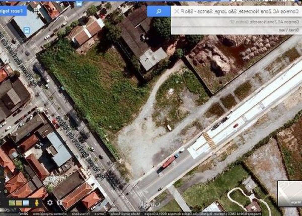 Picture of Residential Land For Sale in Santos, Sao Paulo, Brazil