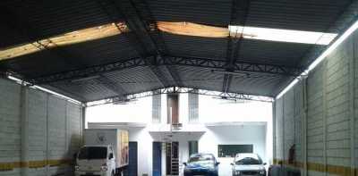Warehouse For Sale in Sao Paulo, Brazil