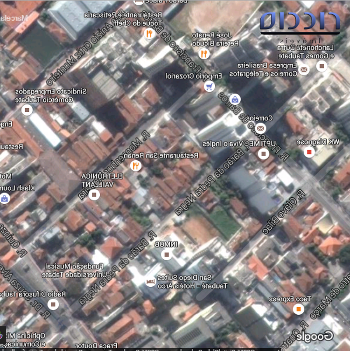 Picture of Residential Land For Sale in Taubate, Sao Paulo, Brazil