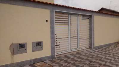 Townhome For Sale in Mongagua, Brazil