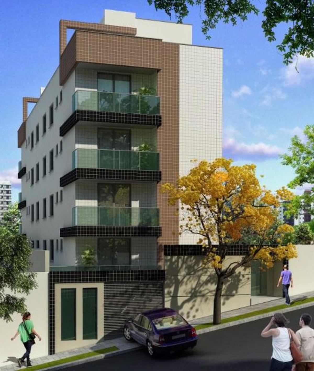 Picture of Apartment For Sale in Minas Gerais, Minas Gerais, Brazil