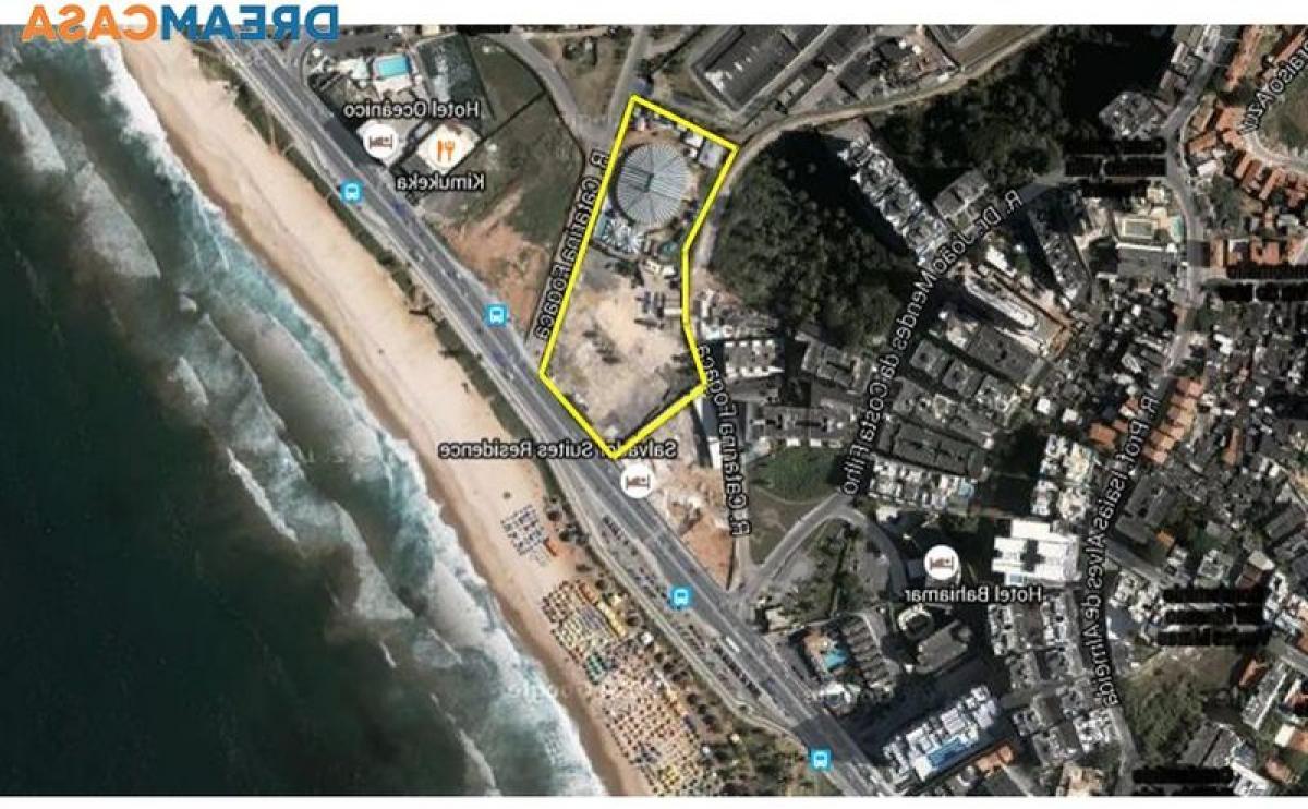 Picture of Residential Land For Sale in Salvador, Bahia, Brazil