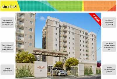 Apartment For Sale in Itaborai, Brazil