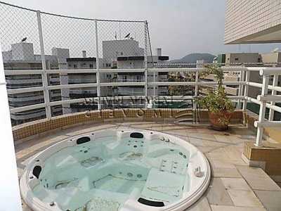 Apartment For Sale in Bertioga, Brazil