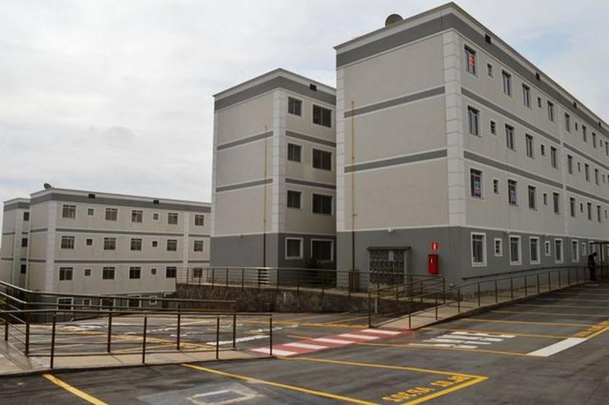 Picture of Apartment For Sale in Contagem, Minas Gerais, Brazil