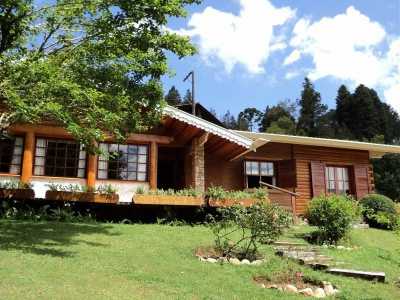 Home For Sale in Campos Do Jordao, Brazil