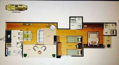 Apartment For Sale in Avare, Brazil