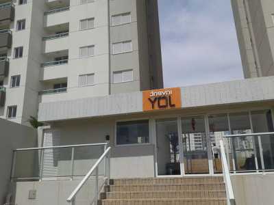 Apartment For Sale in GoiÃ¢nia, Brazil