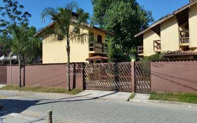 Home For Sale in Sao Sebastiao, Brazil