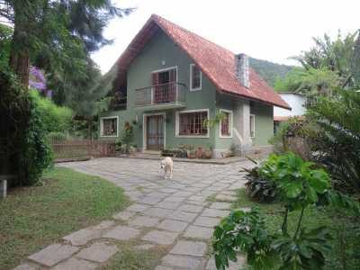 Home For Sale in Teresopolis, Brazil