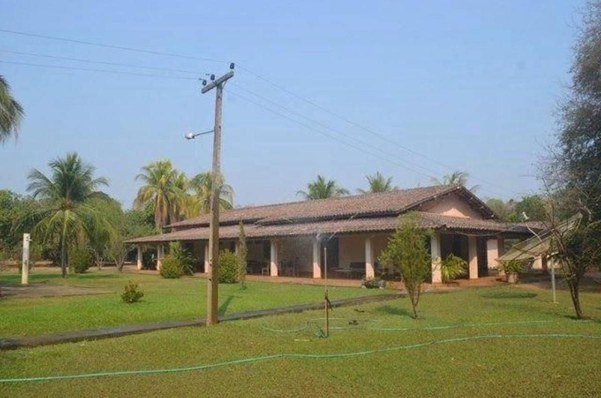 Picture of Farm For Sale in Goias, Goias, Brazil