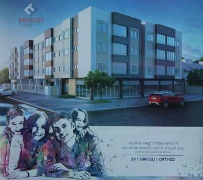 Apartment For Sale in Osorio, Brazil