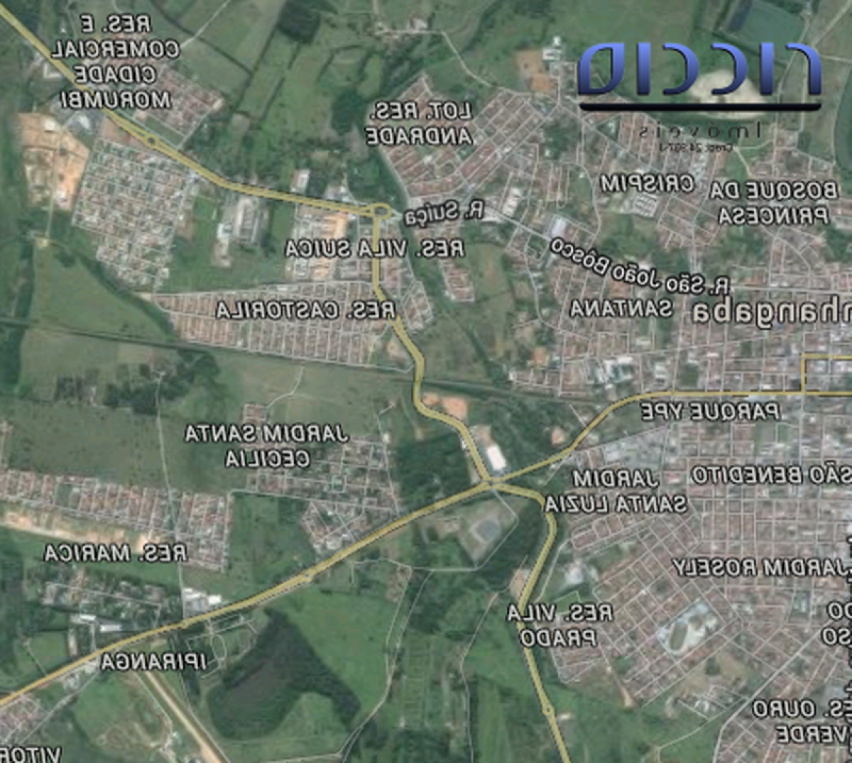 Picture of Residential Land For Sale in Sao Paulo, Sao Paulo, Brazil