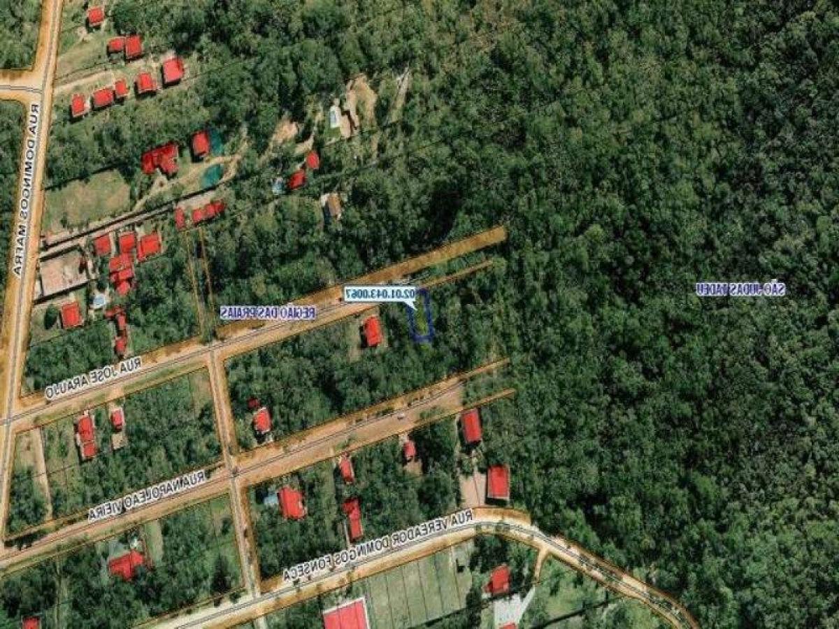 Picture of Residential Land For Sale in Santa Catarina, Santa Catarina, Brazil