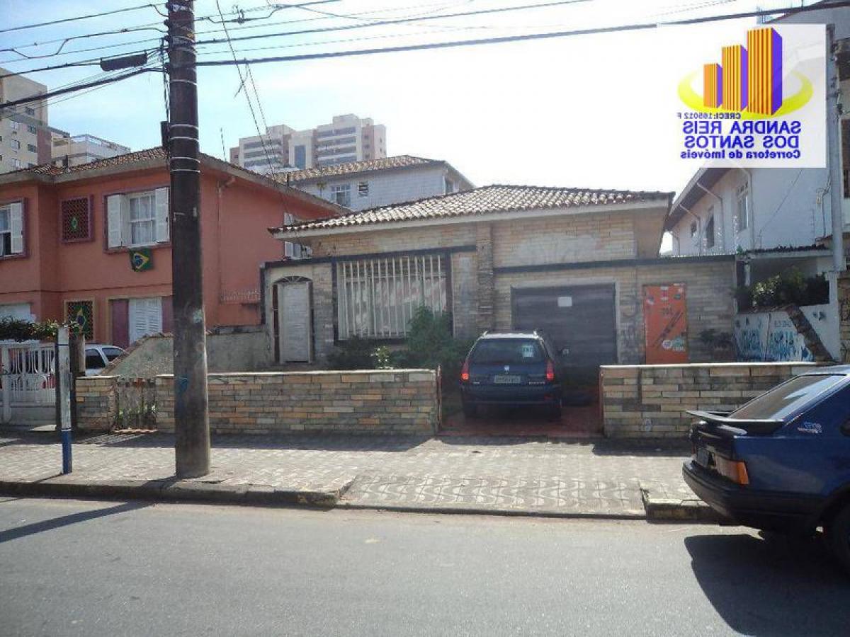 Picture of Residential Land For Sale in Santos, Sao Paulo, Brazil